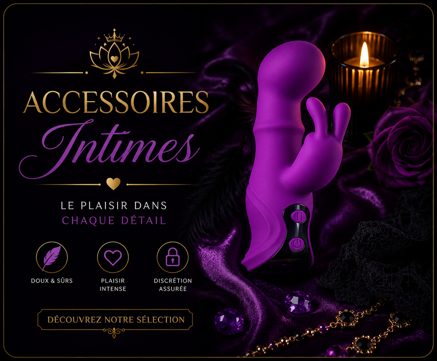Accessoires Intimes